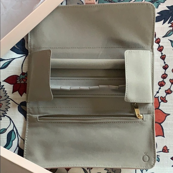 Pandora New in Box Leather Organizer Case/Wallet - Picture 5 of 7